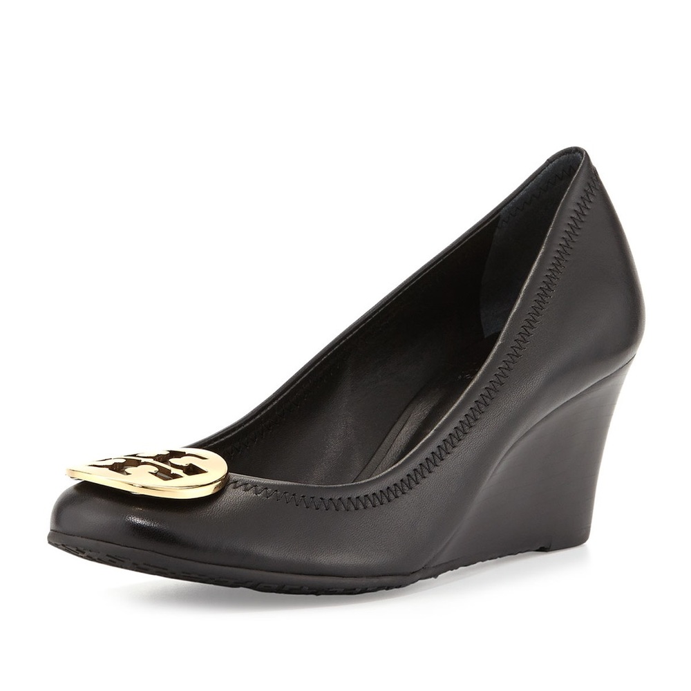 EUC Tory Burch Sally Wedge